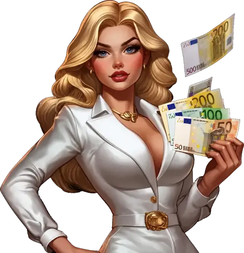 150% up to €500 + 50 free spins — Arkadino