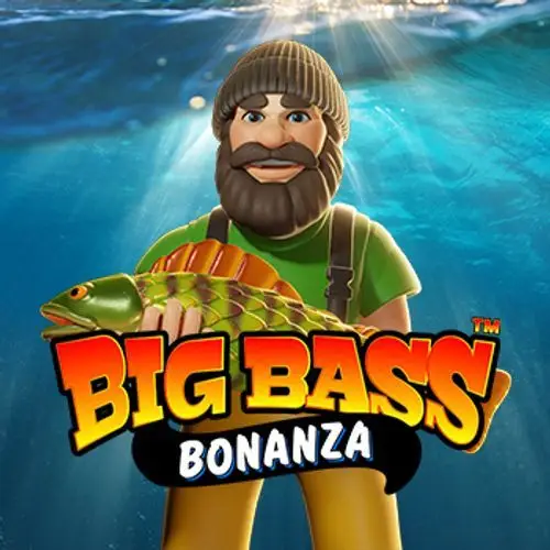 Big Bass Bonanza — Arkadino