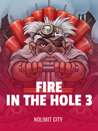 Fire in the Hole 3 — Arkadino