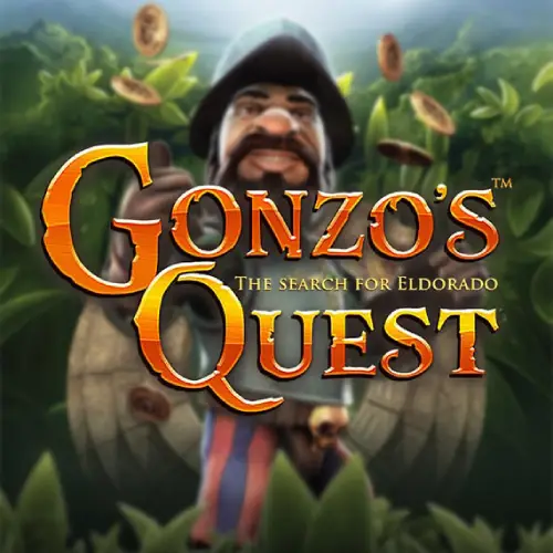Gonzo's Quest — Arkadino