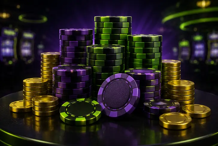 Make your first deposit — Arkadino