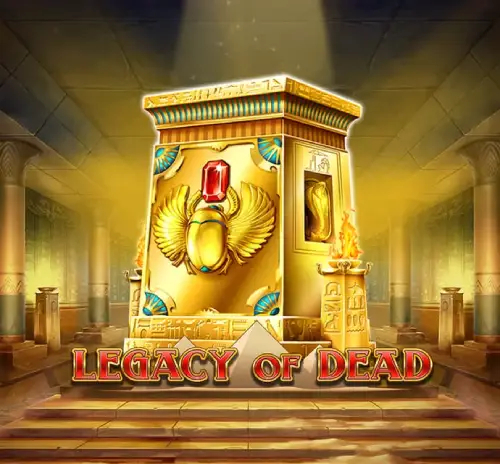 Legacy of Dead — Arkadino