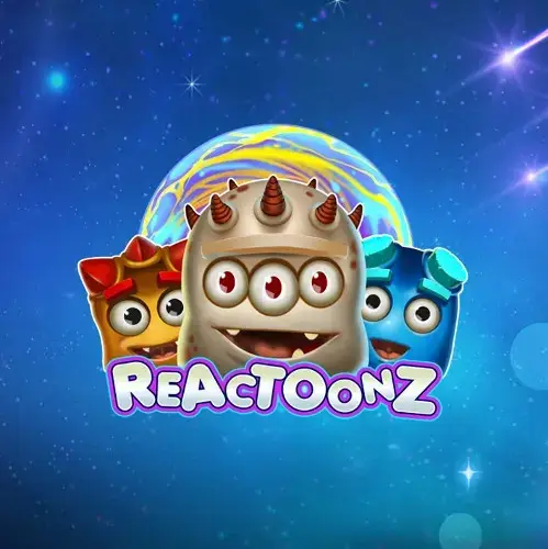 Reactoonz — Arkadino