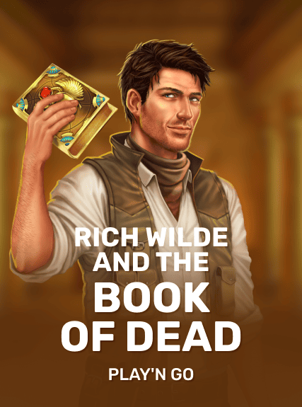 Rich Wilde and the Book of Dead — Arkadino